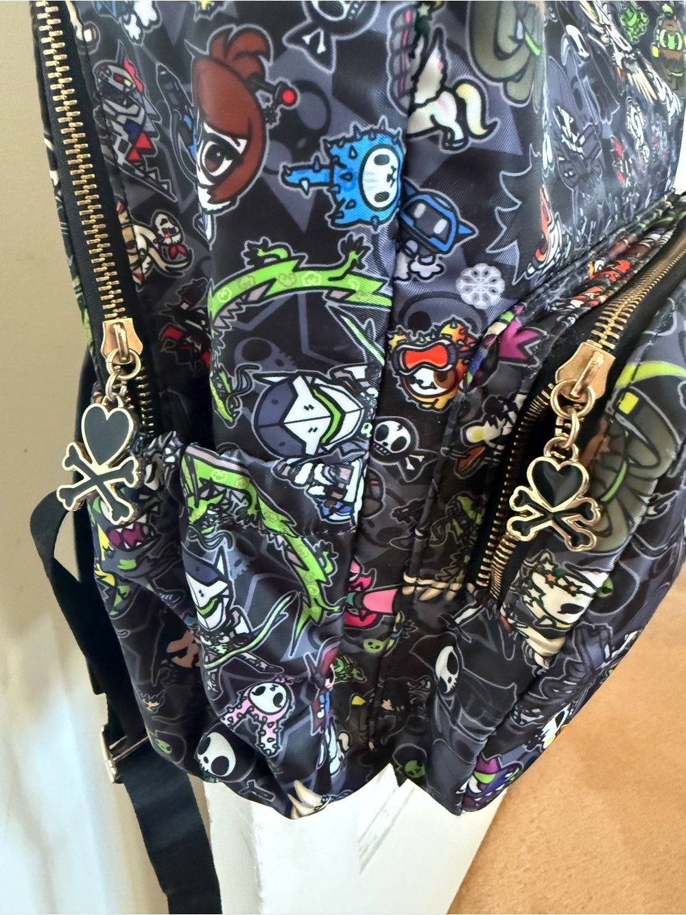 Tokodoki Overwatch Backpack - Picture 3 of 8